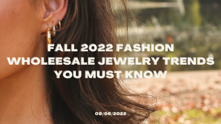 2022 Beaded Style Bulk Jewelry (New Summer Trends)