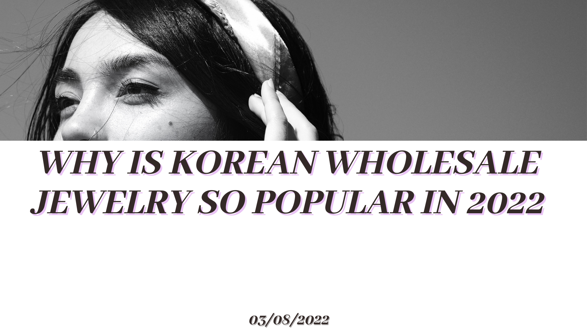 Korean Wholesale Jewelry