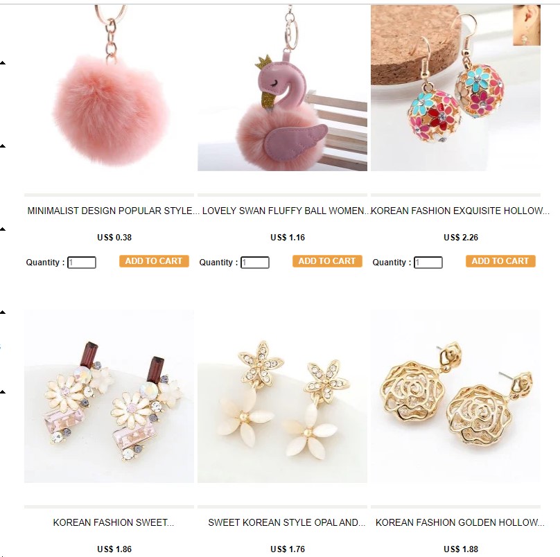 korean wholesale jewelry
