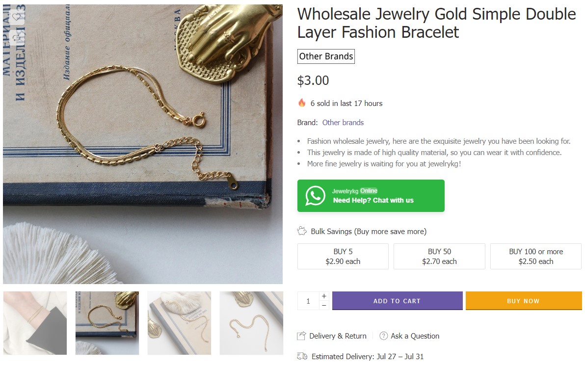 wholesale bracelets 