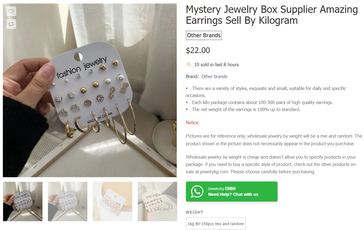 wholesale jewelry