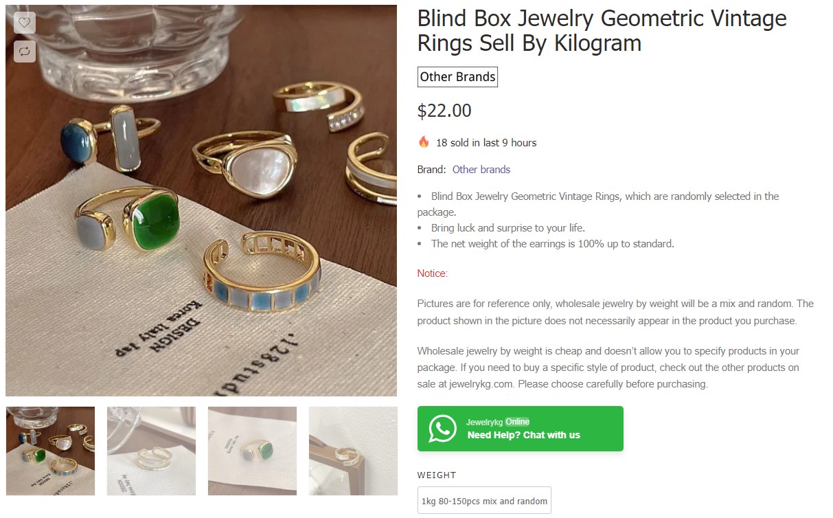 wholesale jewelry