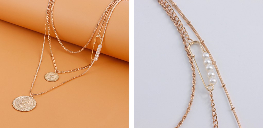 Wholesale necklaces