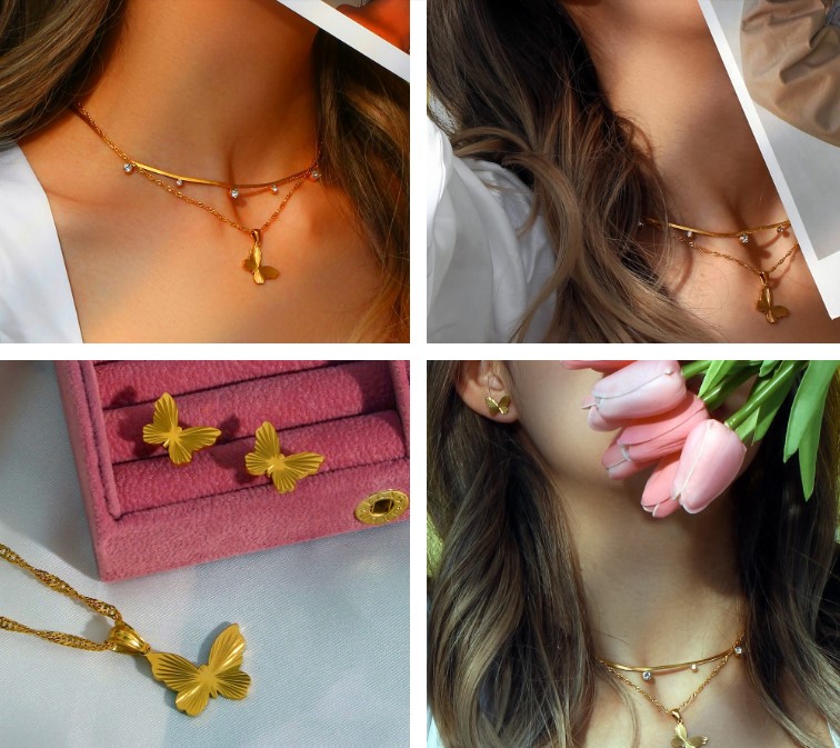 Wholesale necklaces