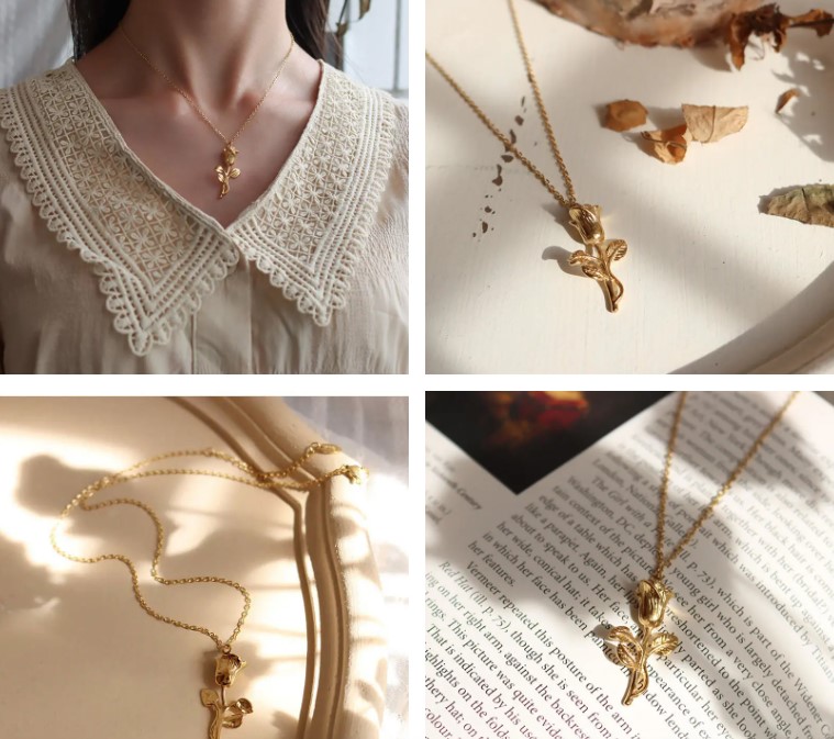 Wholesale necklaces