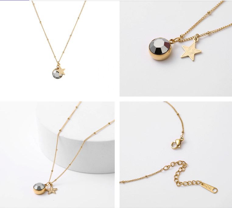 Wholesale necklaces