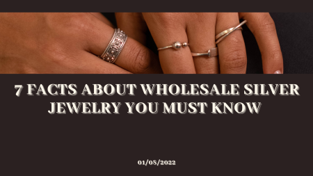 Wholesale Silver Jewelry