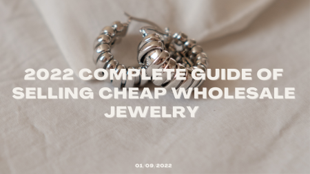 3 Useful Tips Of How To Organize Your Bulk Jewelry Inventory