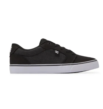 Men's Anvil Canvas Shoes